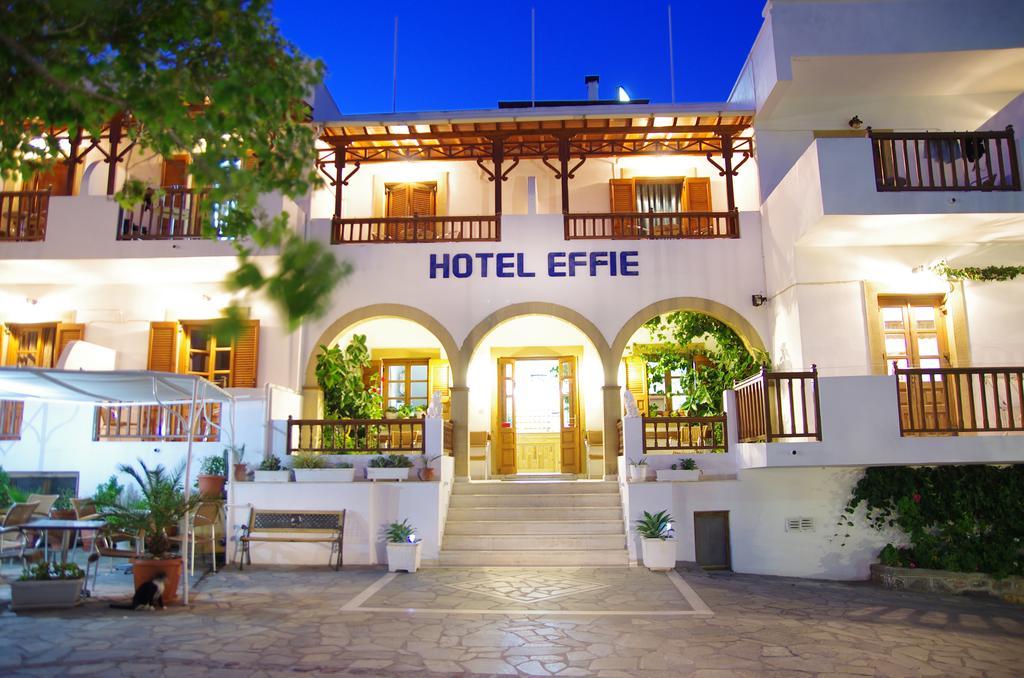 Effie Hotel Skála Exterior foto